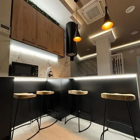 Apartment Ideal En Calle Florista *