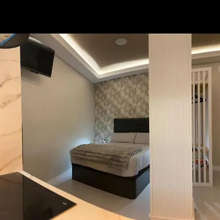 Apartment Ideal En Calle Florista Valencia