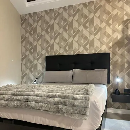 Apartment Ideal En Calle Florista Valencia