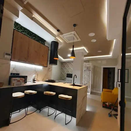 Apartment Ideal En Calle Florista Valencia